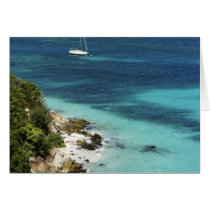 St. Thomas Greeting Card