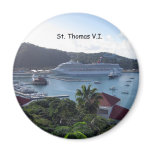 St. Thomas magnets