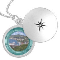St Thomas Porthole necklaces