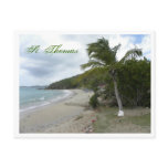 St. Thomas Post Card