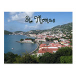 St. Thomas Postcards