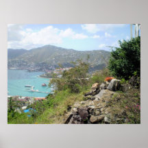 St. Thomas Print