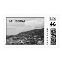  St. Thomas stamp