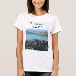 st thomas tee shirts