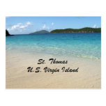 St. Thomas, U.S. Virgin Island Post Card