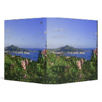 St. Thomas, US Virgin Islands. Charlotte Vinyl Binders
