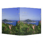 St. Thomas, US Virgin Islands. Charlotte binders