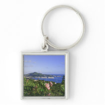 St. Thomas, US Virgin Islands. Charlotte Key Chains