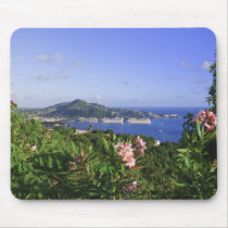 St. Thomas, US Virgin Islands. Charlotte Mouse Pads