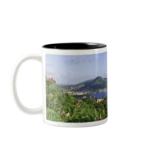 St. Thomas, US Virgin Islands. Charlotte Mug