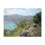 St. Thomas, USVI Postcard