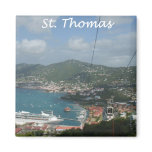 St Thomas View magnets