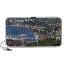 St Thomas View speakers