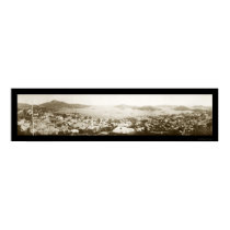 St Thomas Virgin Isles Photo 1922 posters
