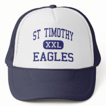 St Timothy Eagles Middle West Hartford hats