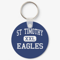 St Timothy Eagles Middle West Hartford keychains