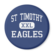 St Timothy Eagles Middle West Hartford magnets