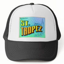 ST. TROPEZ HATS