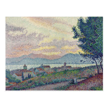 St. Tropez, Pinewood, 1896 Postcards