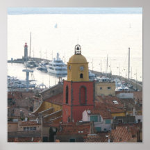 St-Tropez - Posters
