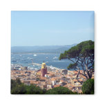st tropez view magnets