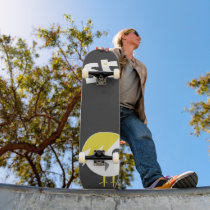 ST Twee Monster - Mike Skate Board skateboards by standardthompson ST Twee Monster - Mike Skate Board skateboards