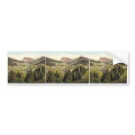 St. Ulrich, with Setscheda, Tyrol, Austro-Hungary Bumper Sticker