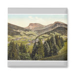 St. Ulrich, with Setscheda, Tyrol, Austro-Hungary magnets