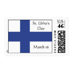 St. Urho's Day Custom Postage