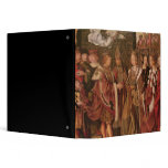 St. Ursula and Prince Etherius binders
