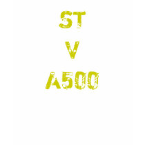 ST V A500, Designs By Che Dean t-shirts