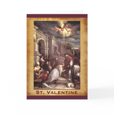 saint valentine. amp;quot;St. Valentineamp;quot; Fine