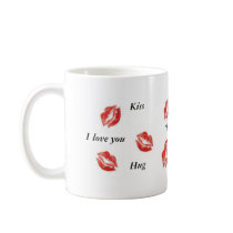 St Valentine Coffee Mugs