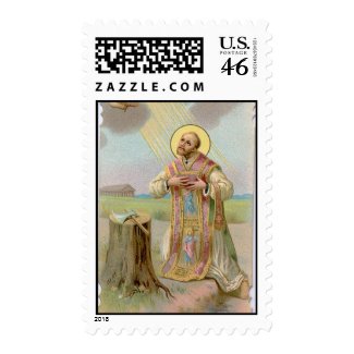 St. Valentine Stamp