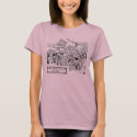 St. Valentine's Day Children's Party 1900 t-shirts