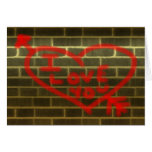 graffiti happy valentines
