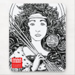 St. Victoria Mousepad