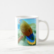St Vincent Amazon Parrot Mug