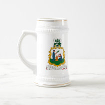 St. Vincent And Grenadines Coat of Arms Mug