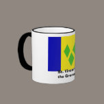 St. Vincent and the Grenadines Mug