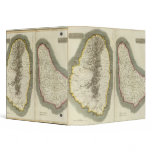 St Vincent, Barbadoes 3 Ring Binders