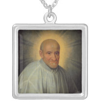 St. Vincent de Paul Pendants