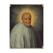 St. Vincent de Paul Post Cards