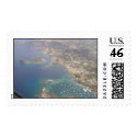 St Vincent from the Air postage