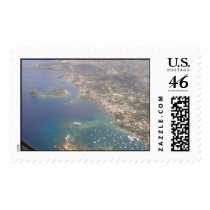 St Vincent from the Air postage by pcelias St Vincent from the Air postage