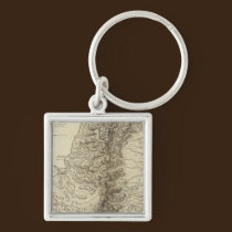 St Vincent keychains