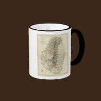 St Vincent mugs