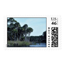 St. Vincent National Wildlife Refuge Freshwater La postage