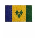 St. Vincent & the Grenadines flag t-shirts by zmgc08 St. Vincent & the Grenadines flag t-shirts