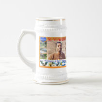 st vincent, vincent island mugs